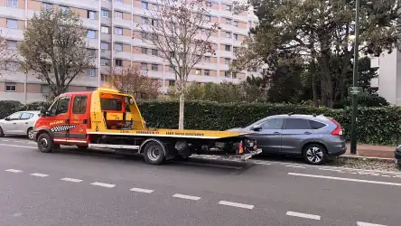 Dépannage et remorquage à Saint-Cloud